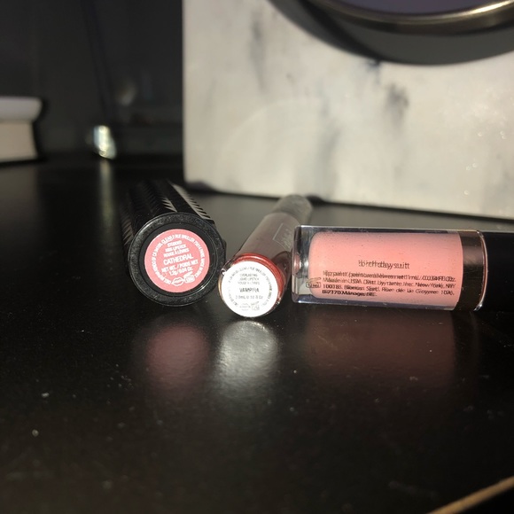 kat von d and tarte samples - Picture 2 of 2